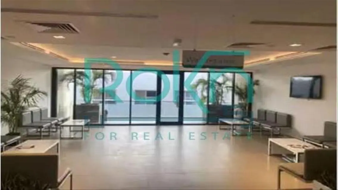 Luxurious Office for Rent in WMC