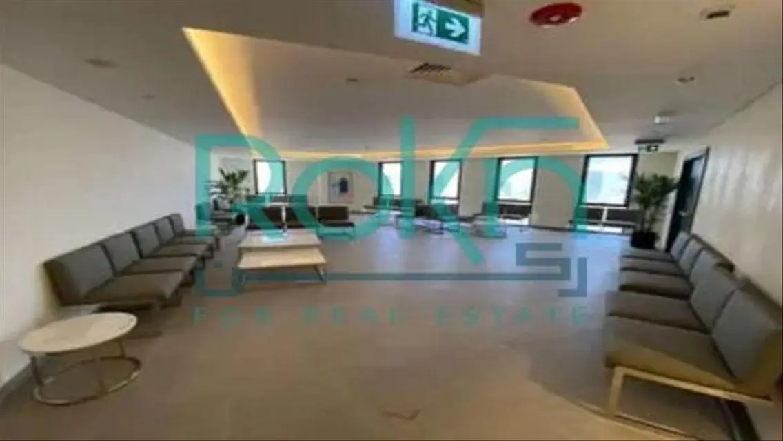 Luxurious Office for Rent in WMC