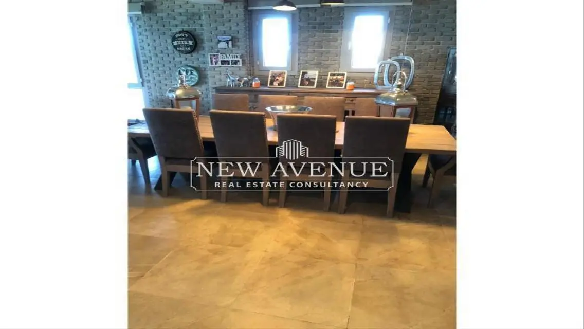 Luxury Apartment with Private Garden and Security