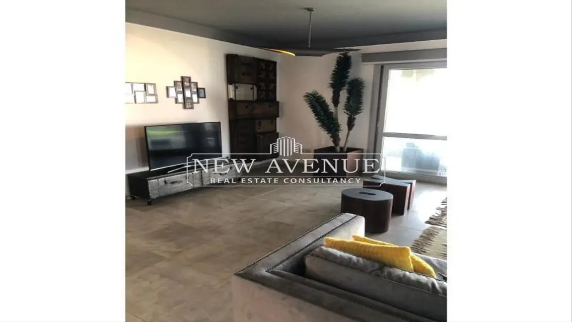 Luxury Apartment with Private Garden and Security