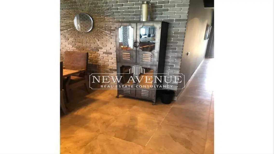 Luxury Apartment with Private Garden and Security