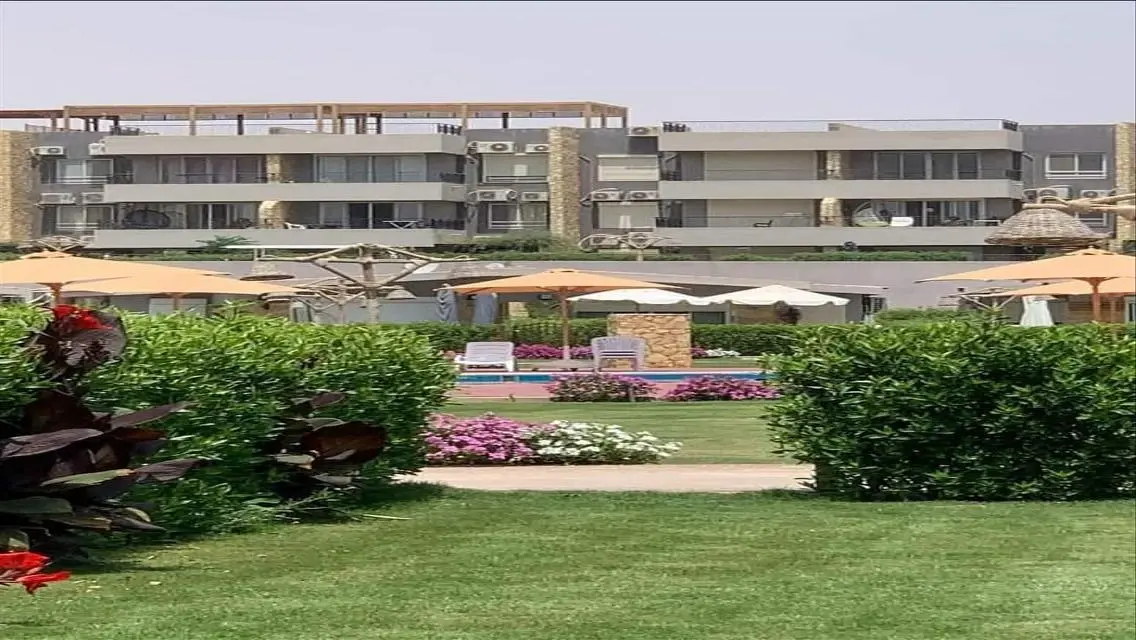 Luxury Apartment for Sale with Private Garden and Lake View