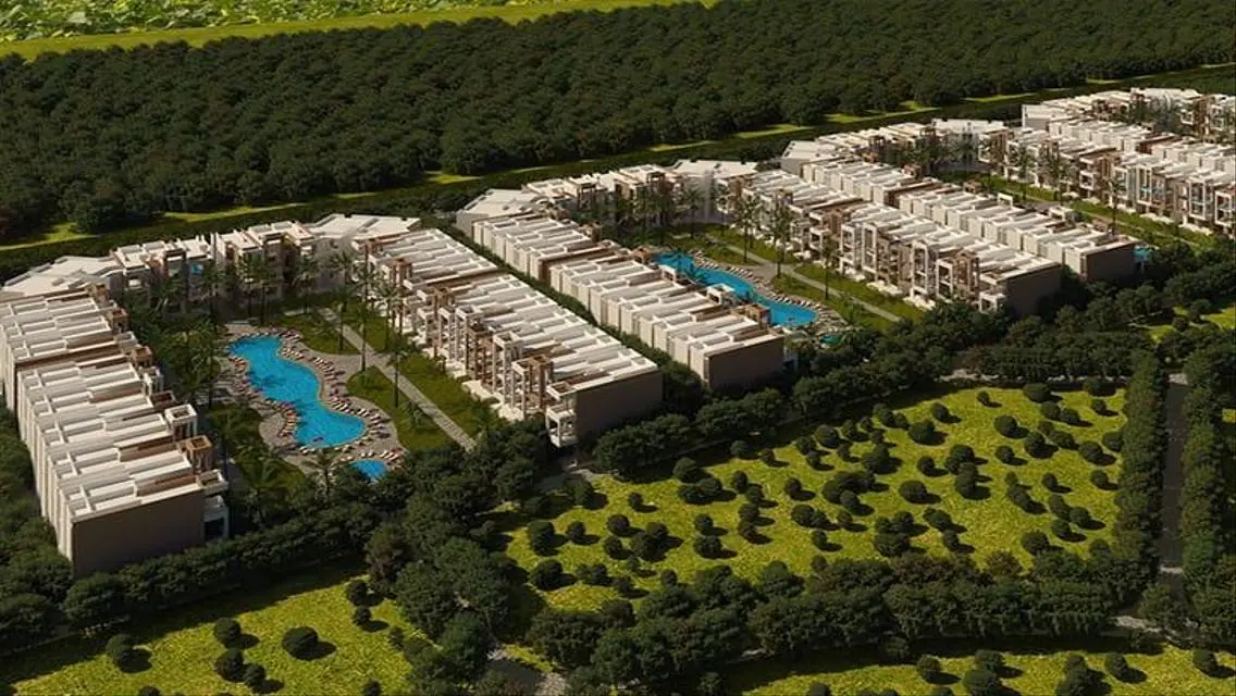 Luxury Apartment for Sale with Private Garden and Lake View