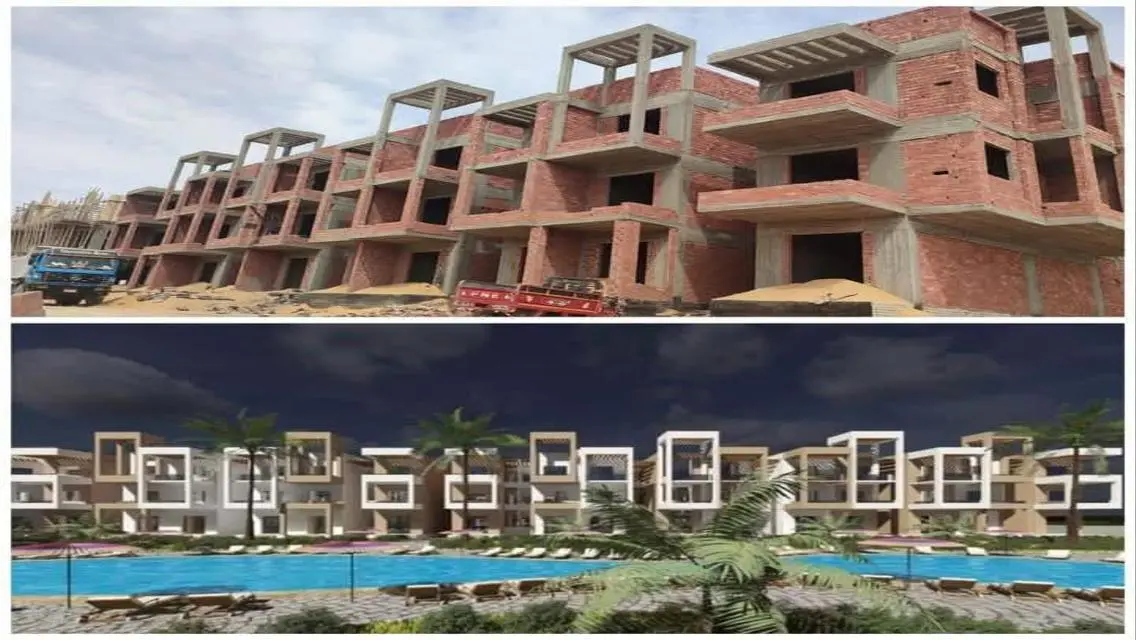 Luxury Apartment for Sale with Private Garden and Lake View