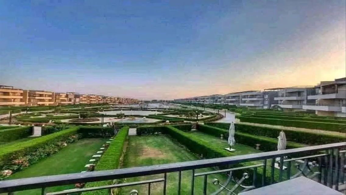 Luxury Apartment for Sale with Private Garden and Lake View