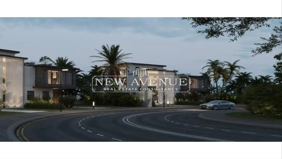 Luxurious Villa with Maid Room and Private Garden