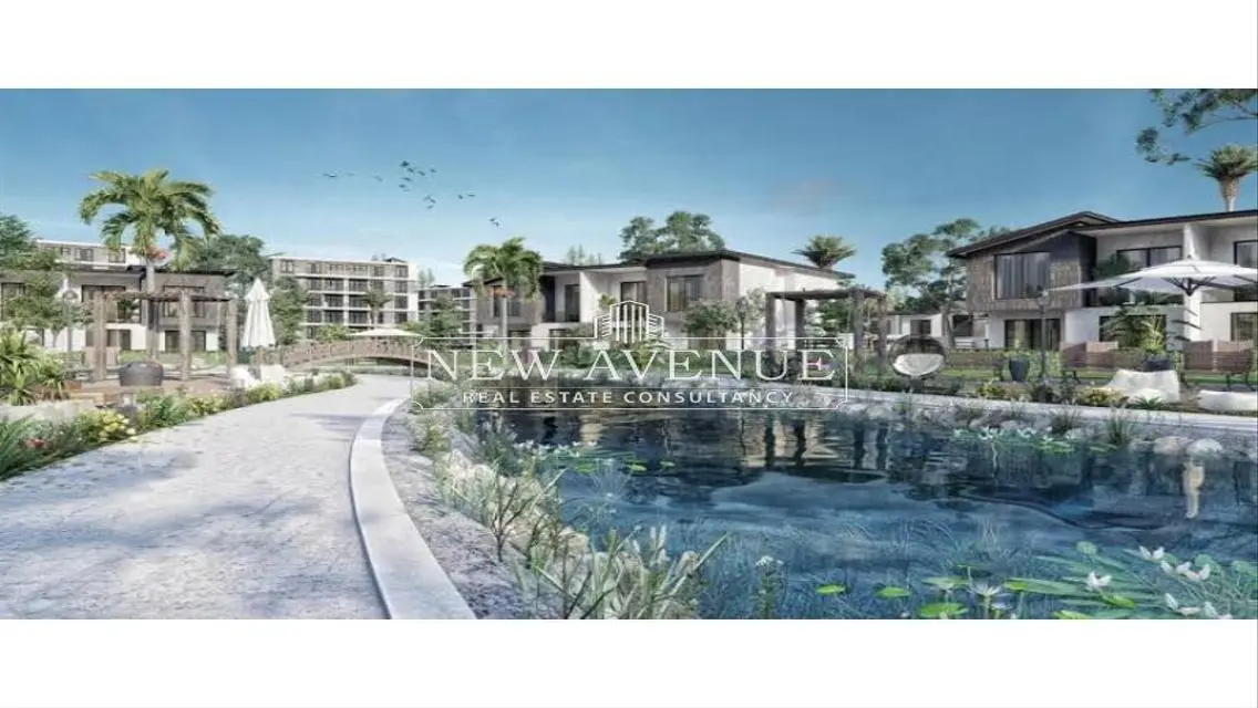 Luxurious Villa with Maid Room and Private Garden