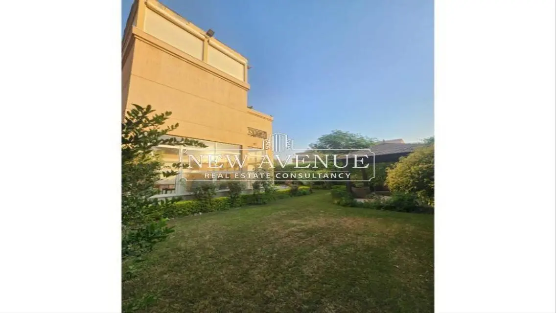 Luxury Villa for Sale with Private Garden - 320 Meters