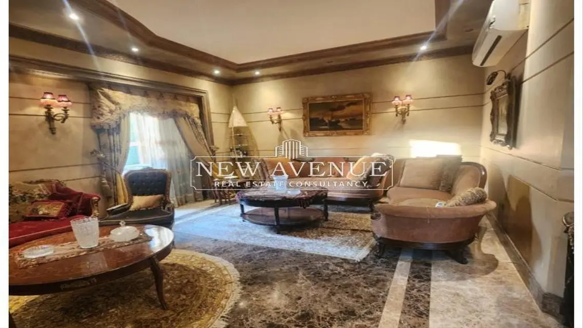 Luxury Villa for Sale with Private Garden - 320 Meters