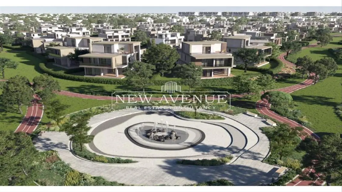 Luxury Apartment for Sale with Unique Design