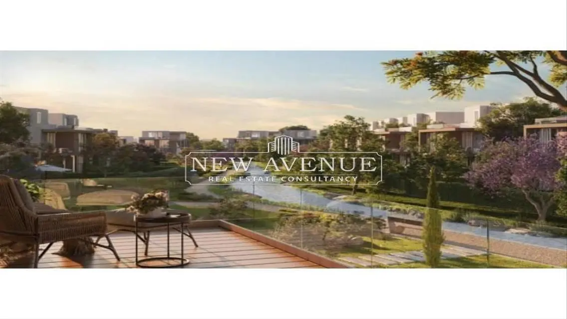 Luxury Apartment for Sale with Unique Design
