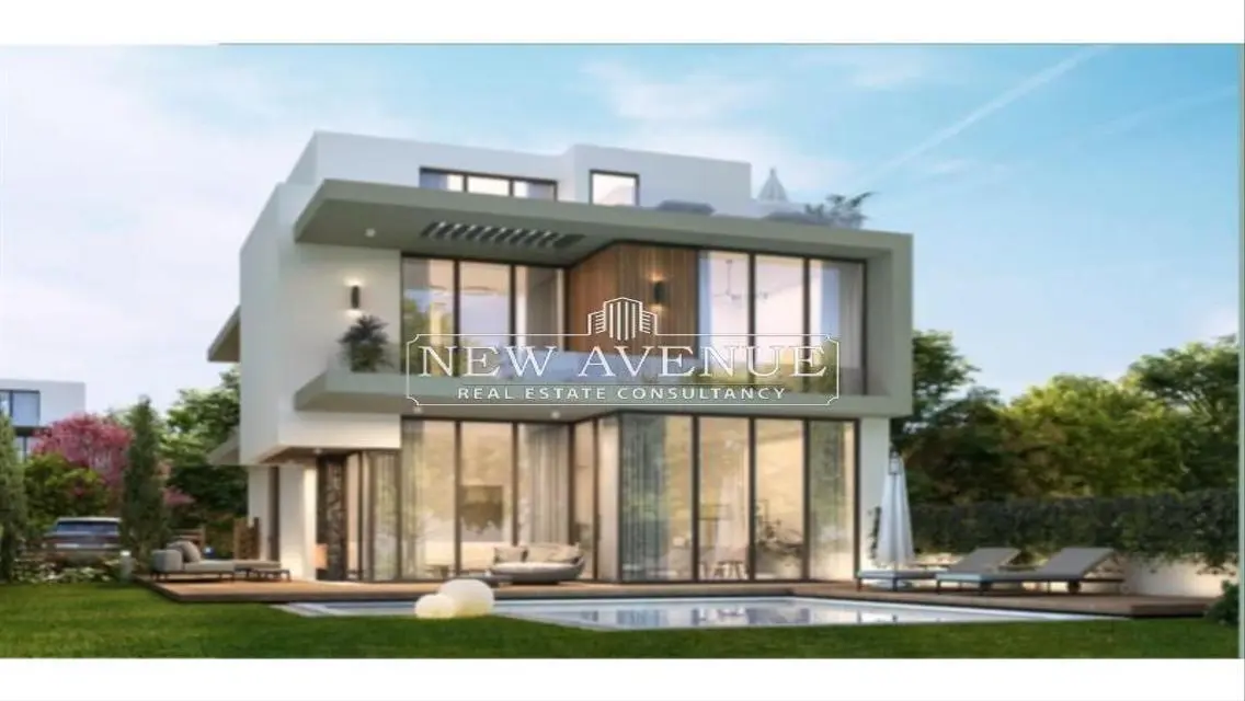 Luxury Apartment for Sale with Unique Design