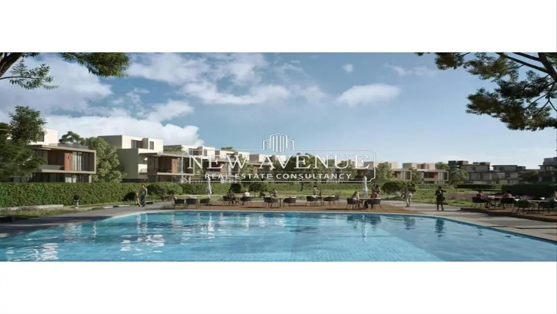 Luxury Apartment for Sale with Unique Design