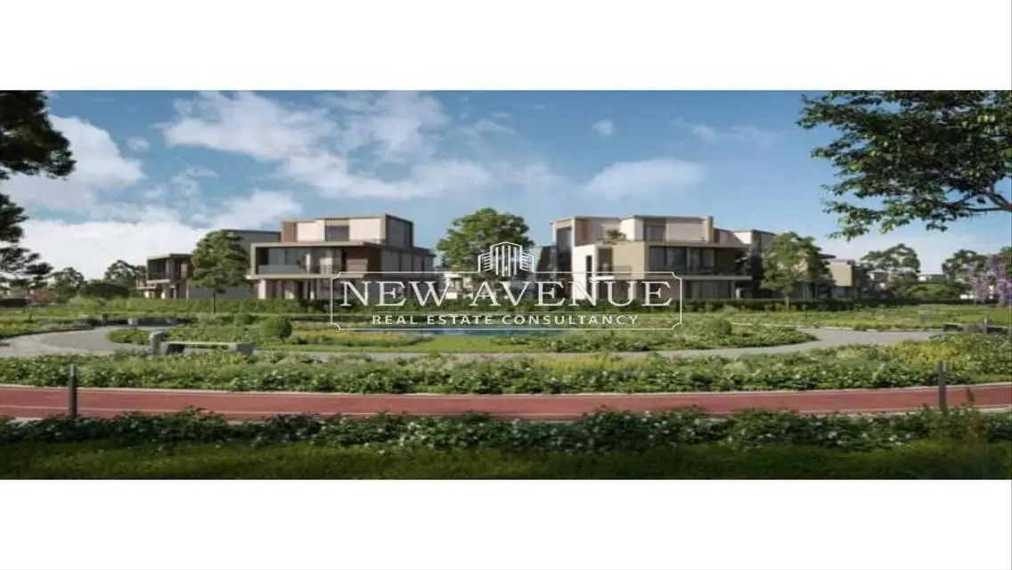 Luxury Apartment for Sale with Unique Design