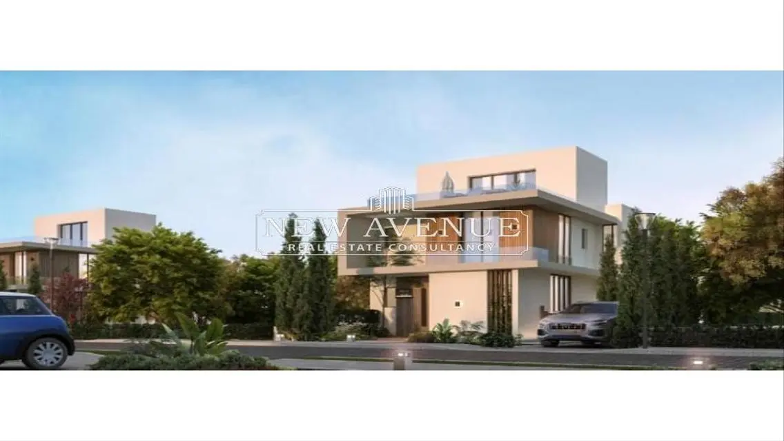 Luxury Apartment for Sale with Unique Design