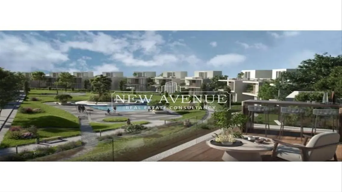 Luxury Apartment for Sale with Unique Design