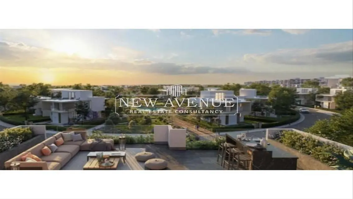 Luxury Apartment for Sale with Unique Design