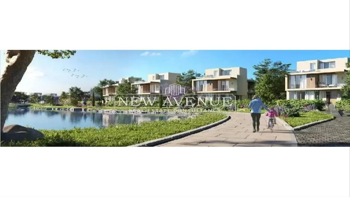Luxury Apartment for Sale with Unique Design