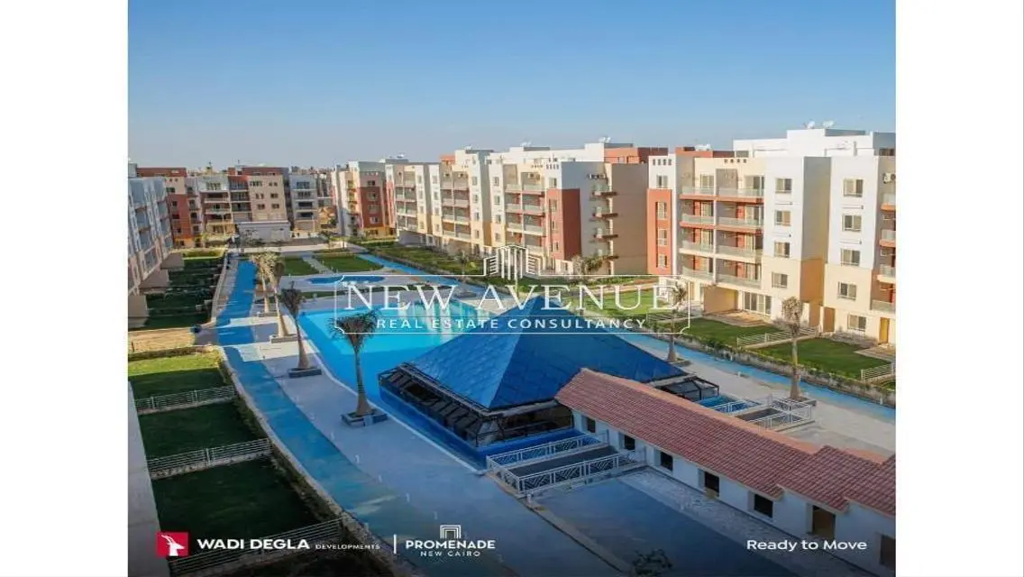 Luxurious Villa with Private Garden and Maid's Room