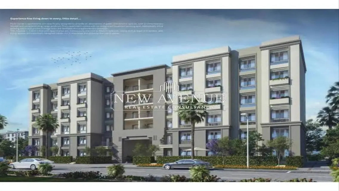 Luxury Apartment for Sale - 230 sqm