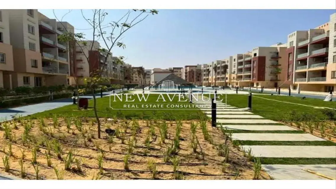 Luxury Apartment with Private Garden for Sale