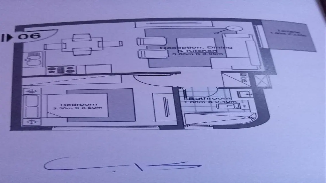 Luxury Apartment for Sale - 800 sqm, Private Spa, Garden & Pool