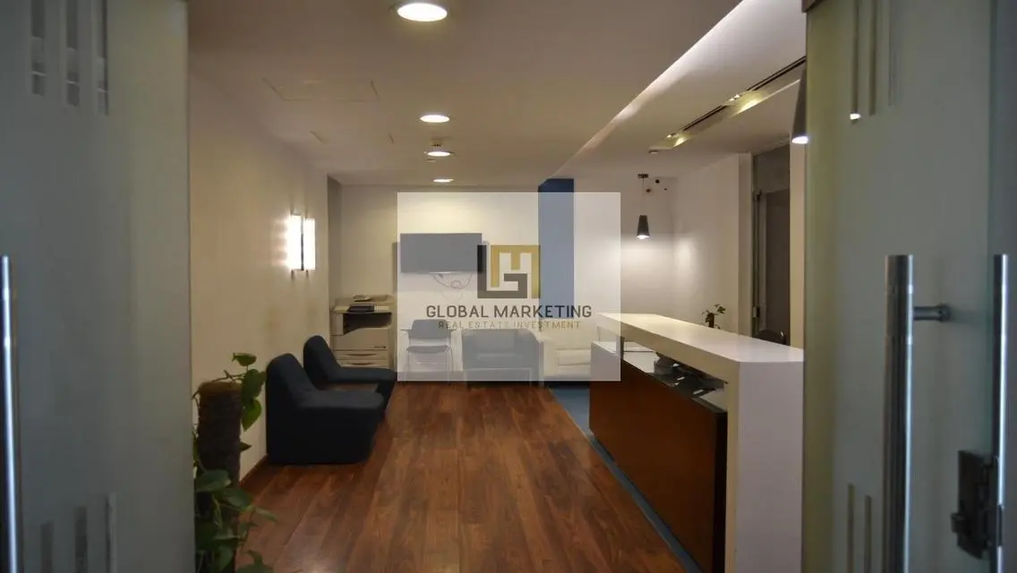 Fully Equipped Office Space for Rent in the City Center