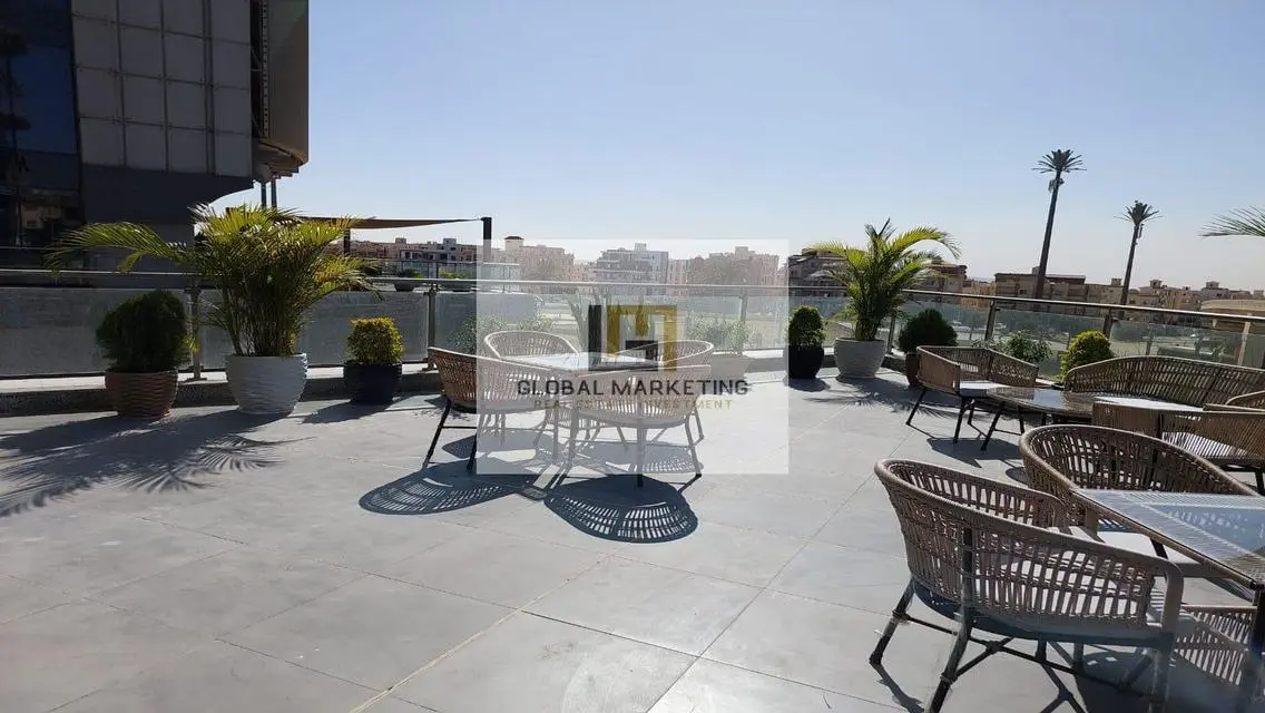 Modern Office for Rent - 125 Square Meters in Prime Location