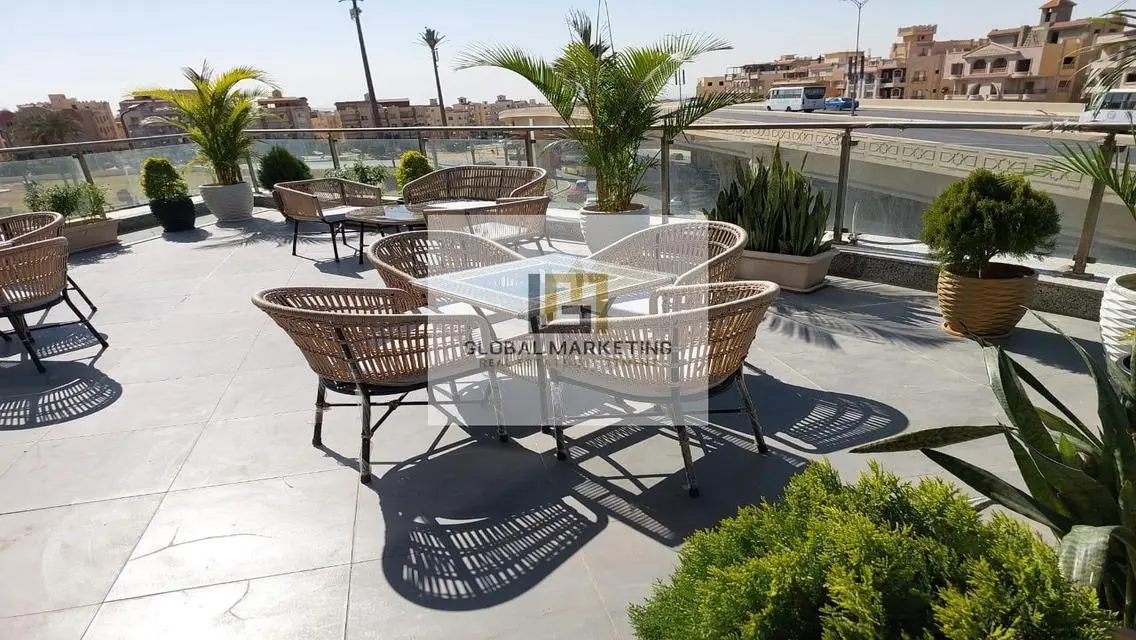 Modern Office for Rent - 125 Square Meters in Prime Location
