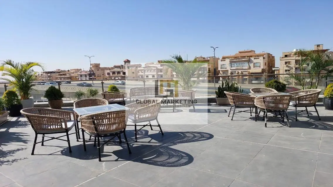 Modern Office for Rent - 125 Square Meters in Prime Location