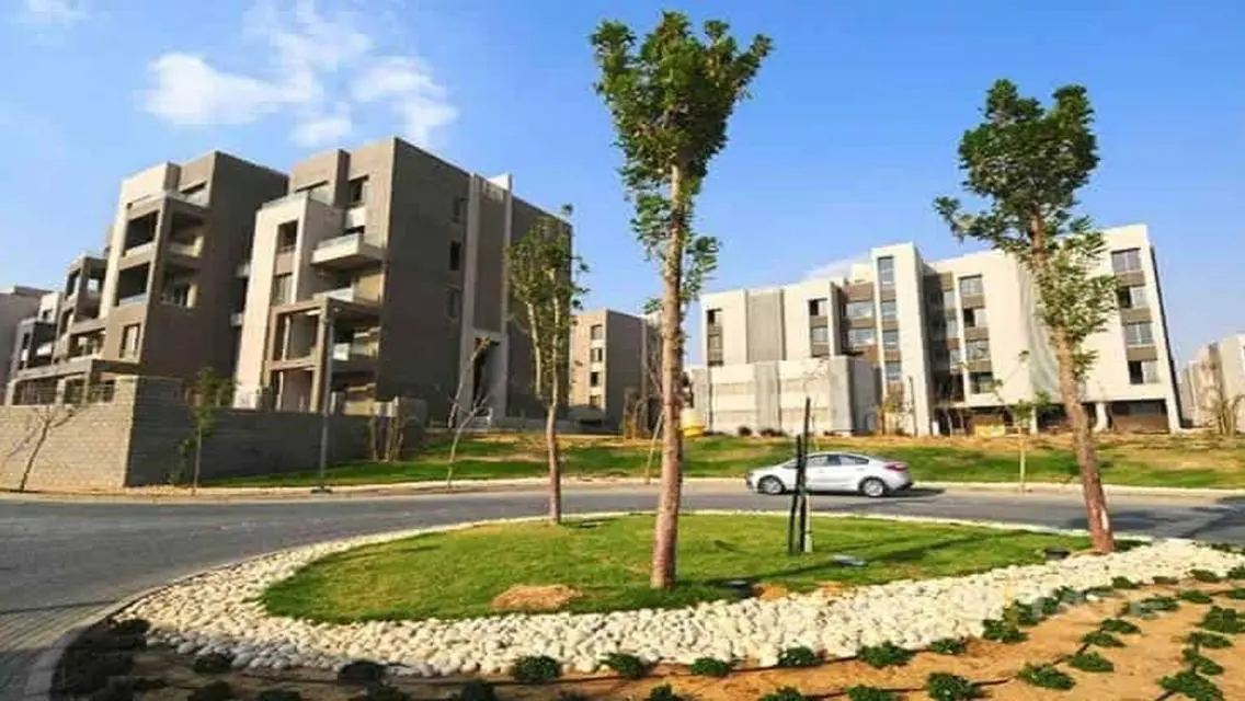 فيلا متميزة بالحدائق في بالم هيلز نيو كايرو