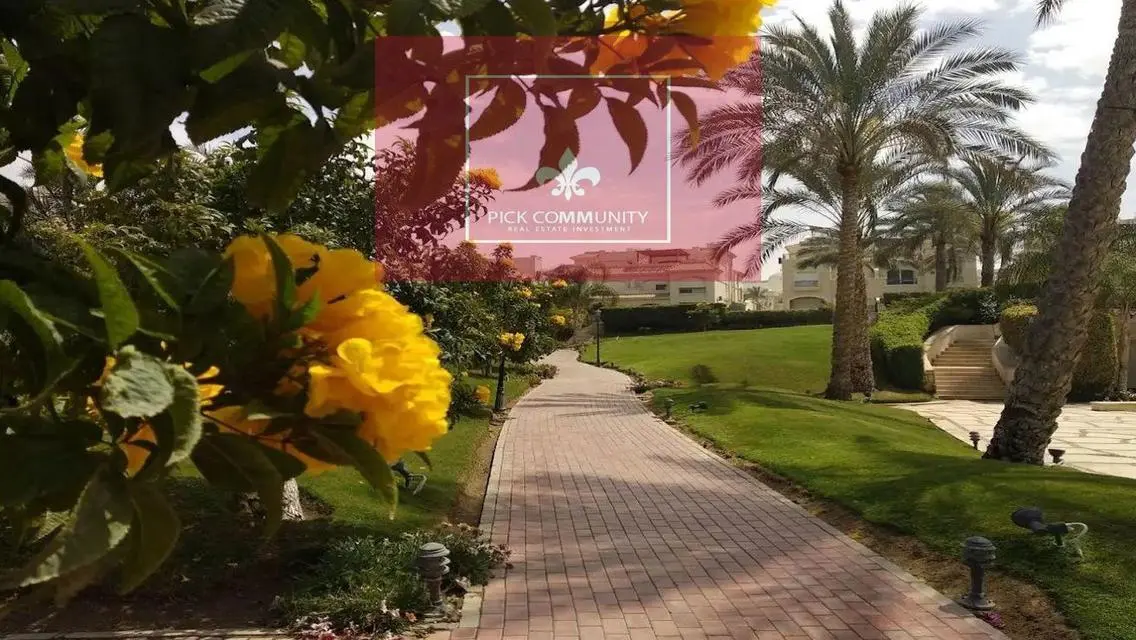 Luxury Villa for Sale with 440 Square Meters
