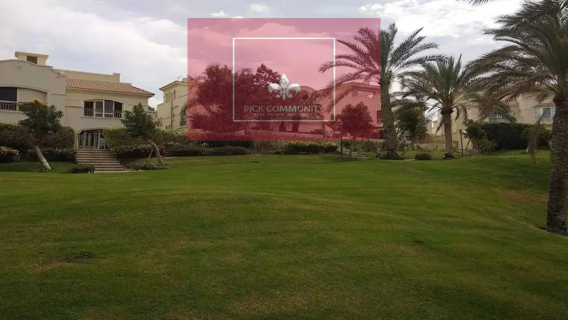 Luxury Villa for Sale with 440 Square Meters