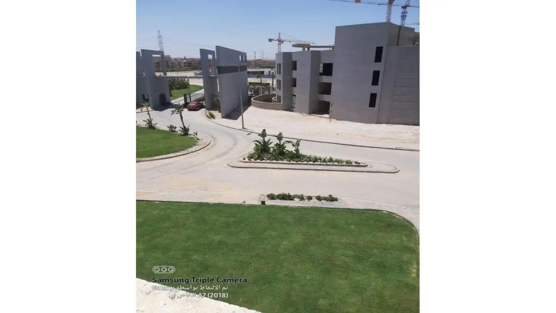 شقة فاخرة للايجار بمساحة 140 متر