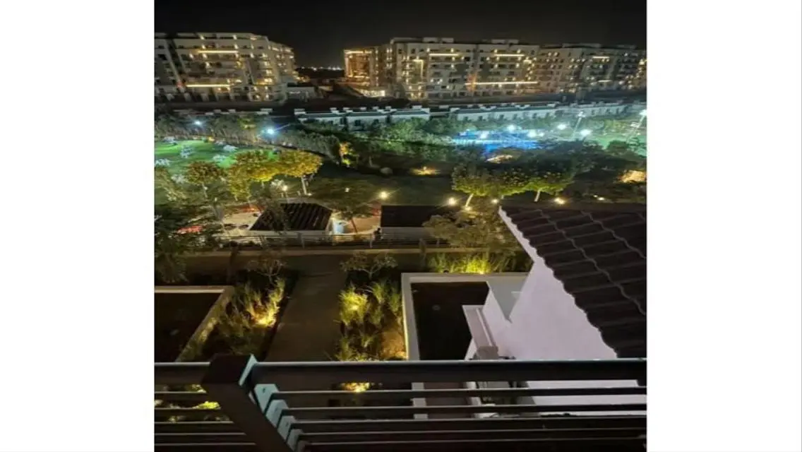 شقة مشرقة في جبل فيو iCity - 130 متر