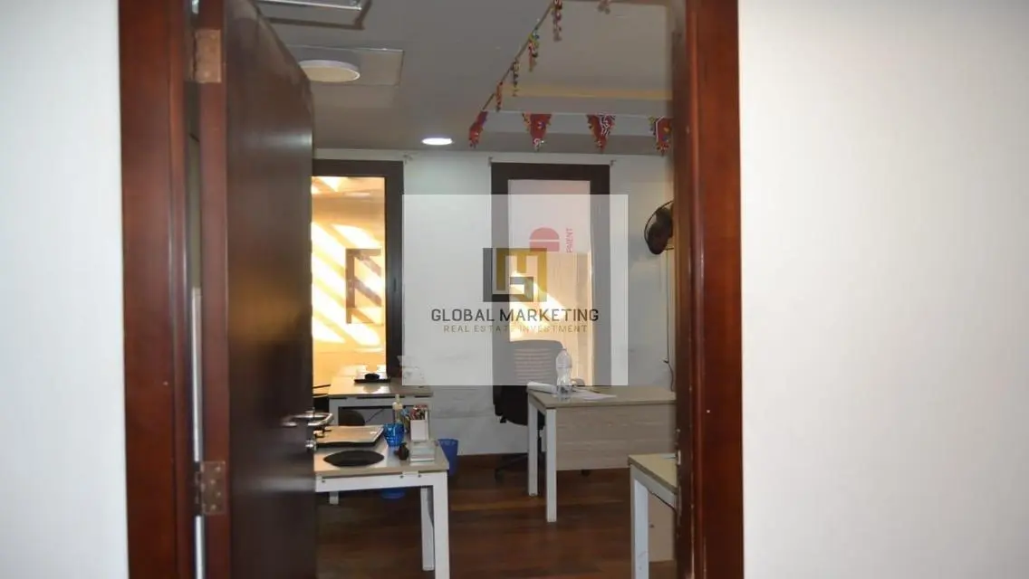 Modern Office Space for Rent - 500 Square Meters
