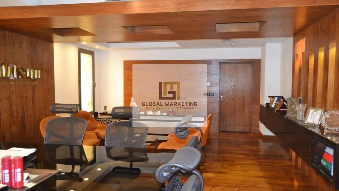 Modern Office Space for Rent - 500 Square Meters