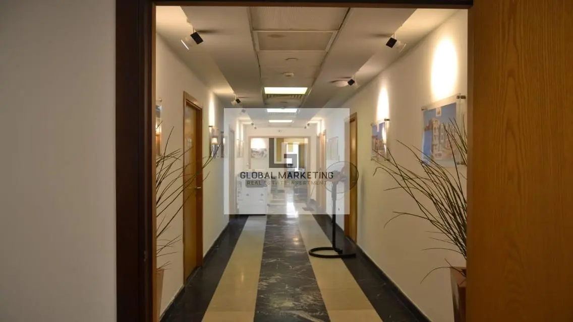 Modern Office Space for Rent - 500 Square Meters