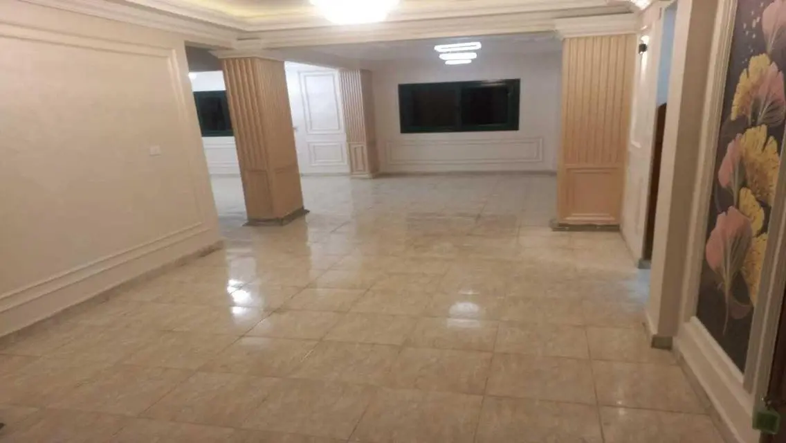 Luxurious Apartment with 150 sqm and Exclusive Balcony