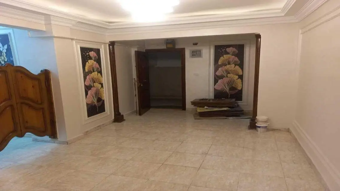 Luxurious Apartment with 150 sqm and Exclusive Balcony