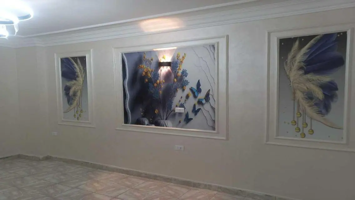 Luxurious Apartment with 150 sqm and Exclusive Balcony