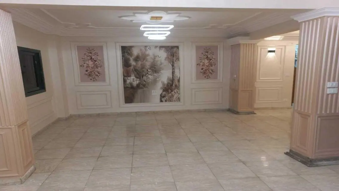 Luxurious Apartment with 150 sqm and Exclusive Balcony