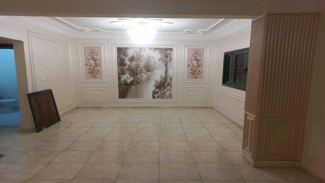 Luxurious Apartment with 150 sqm and Exclusive Balcony