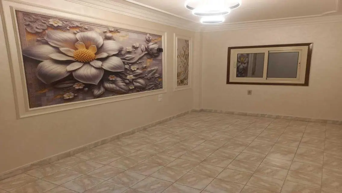 Luxurious Apartment with 150 sqm and Exclusive Balcony