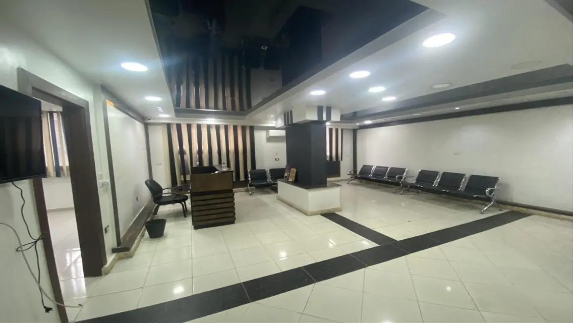 Luxury Apartment with Spacious Living in the Heart of the City