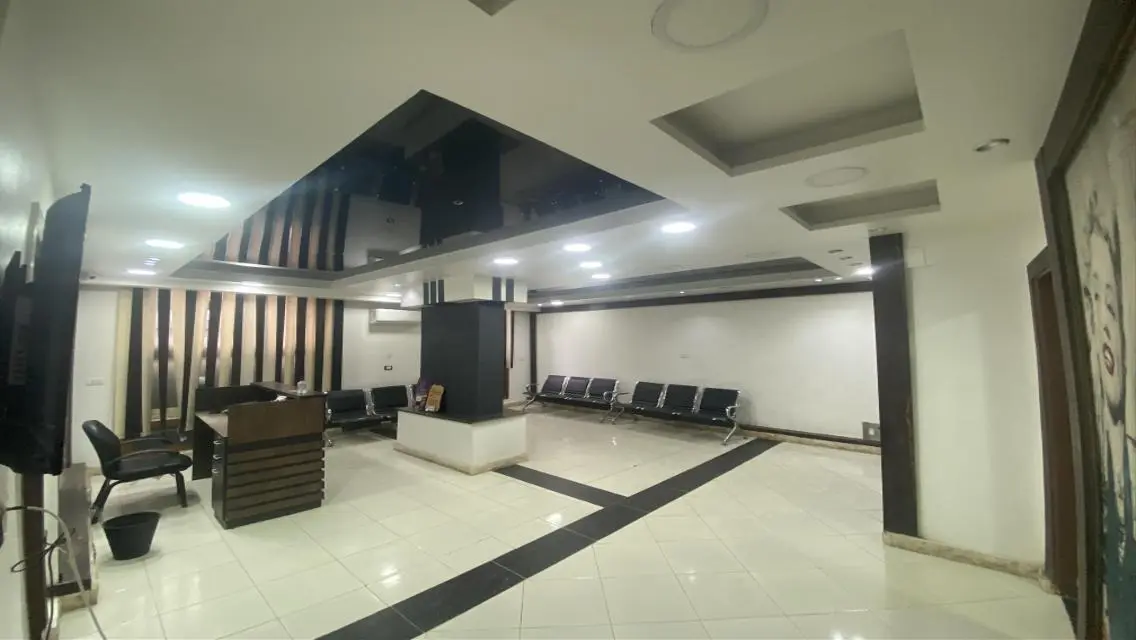 Luxury Apartment with Spacious Living in the Heart of the City