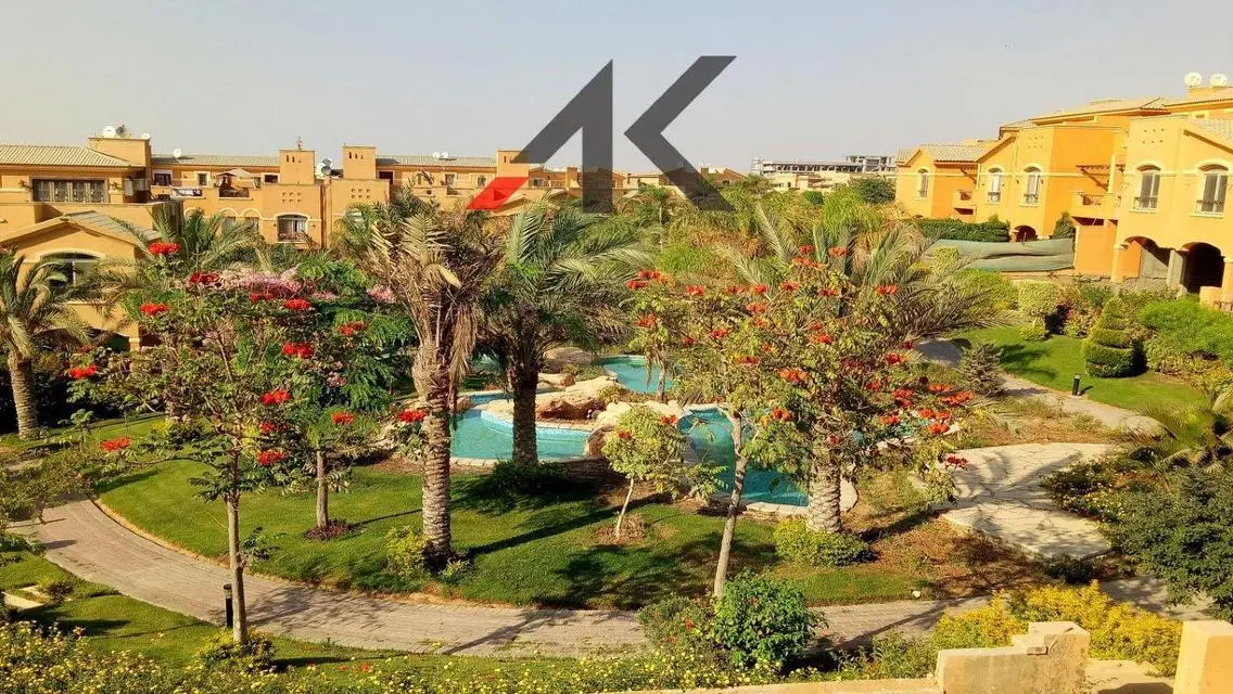 شقة فاخرة للبيع بمساحة واسعة