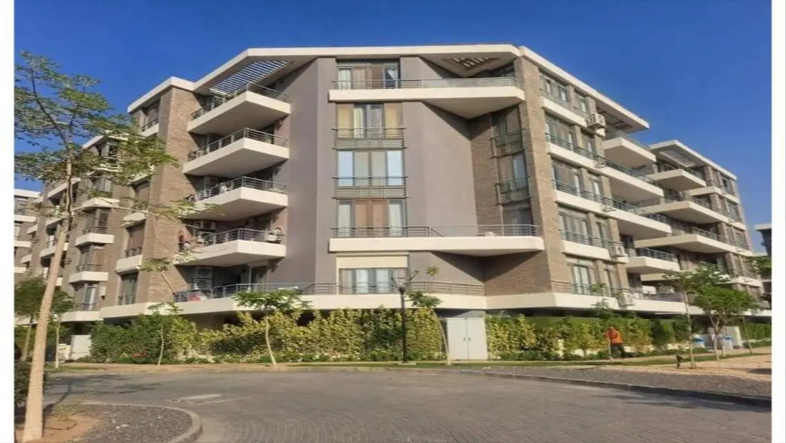 Luxurious Apartment with Spacious Design in JW Marriott