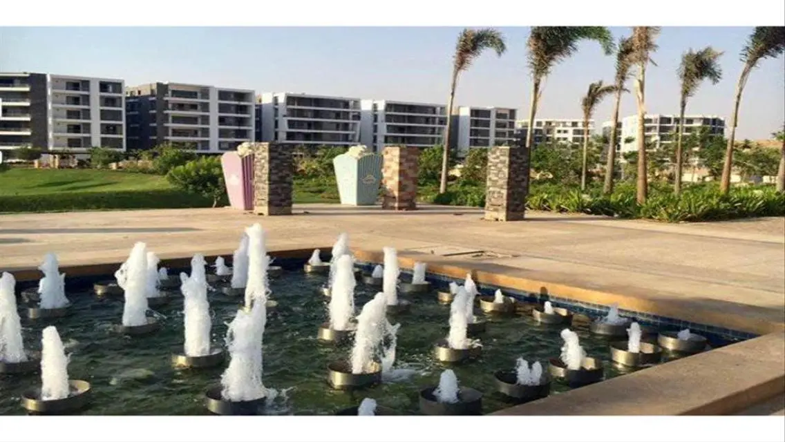 Luxurious Apartment with Spacious Design in JW Marriott
