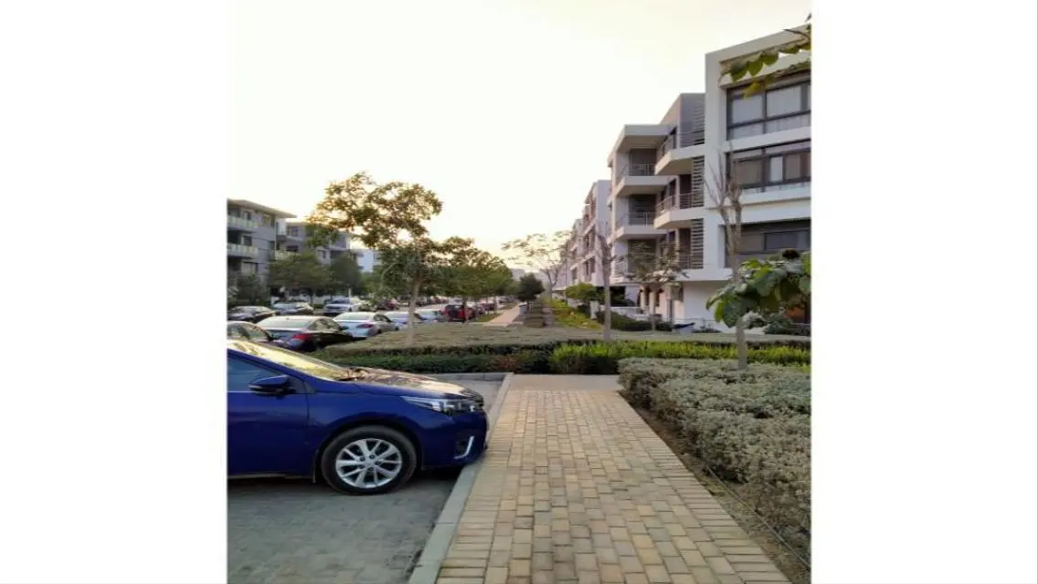 Luxurious Apartment with Spacious Design in JW Marriott